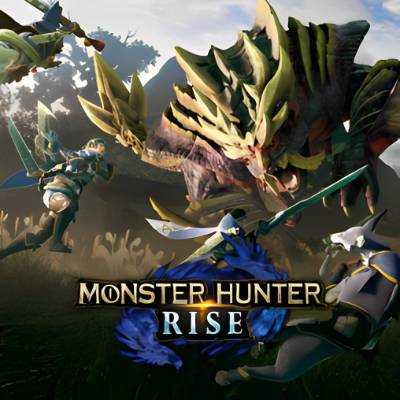 《怪物猎人崛起：曙光》MONSTER HUNTER RISE：SUNBREAK