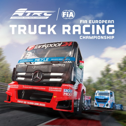 《欧洲卡车赛车锦标赛》FIA Truck Racing Championship