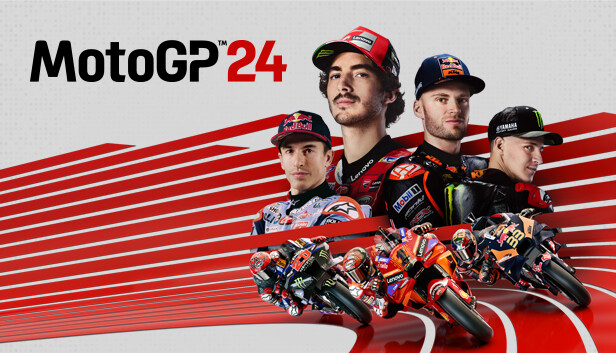 《世界摩托大奖赛 24》（英文名：MotoGP™24）