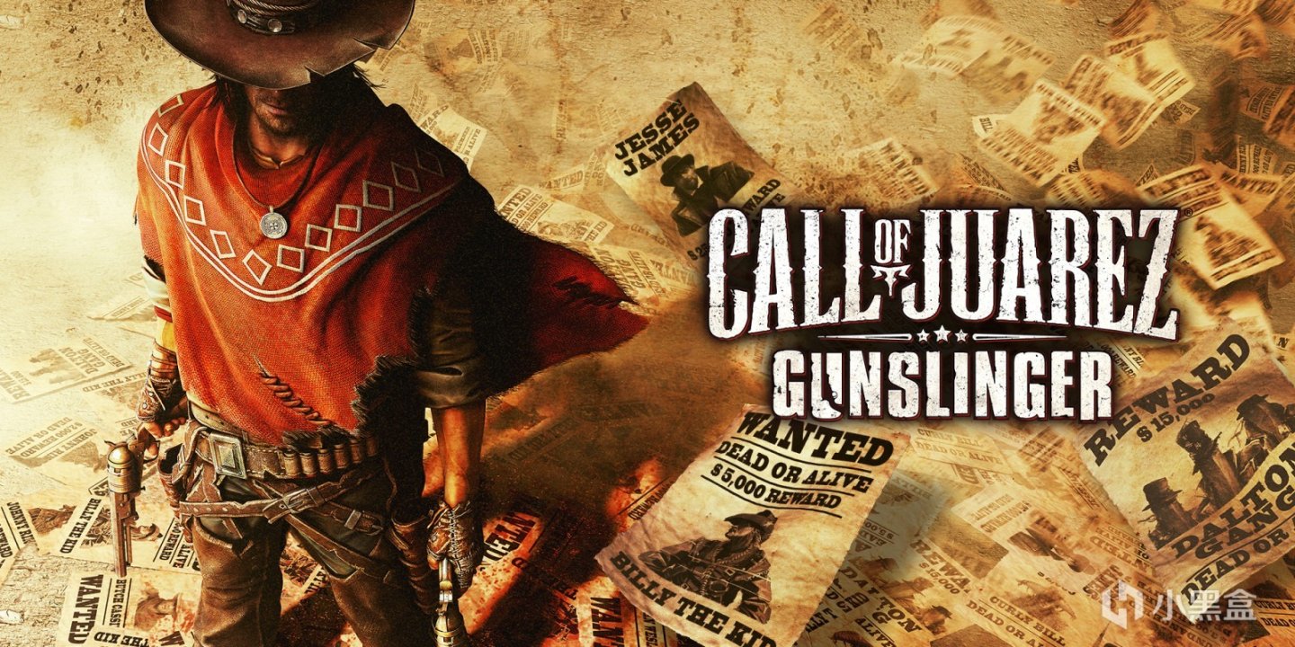 《狂野西部：枪手》（Call of Juarez: Gunslinger）